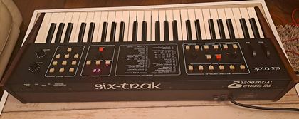 Sequential Circuits-Six Trak